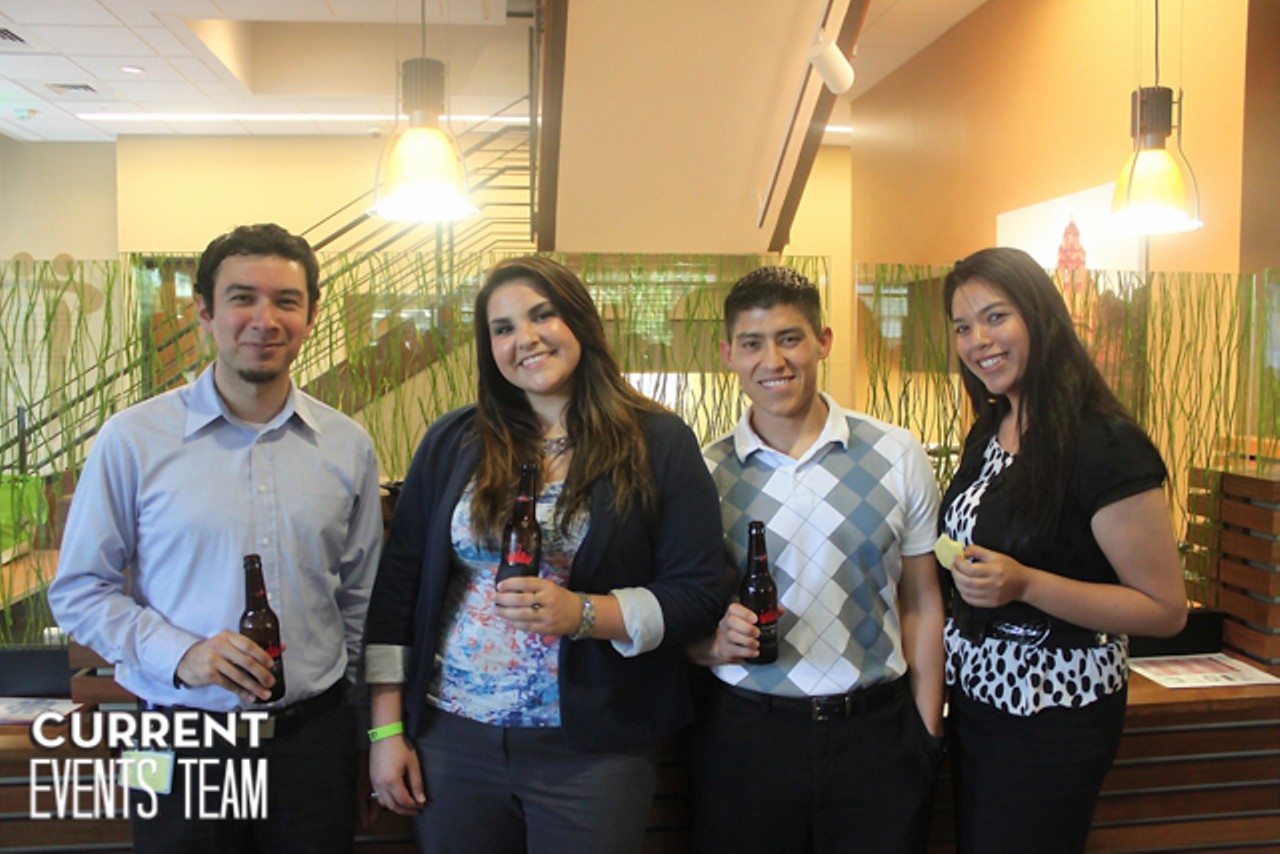 Texas Young Professionals Mixer at Pearl Brewery San Antonio Area Foundation