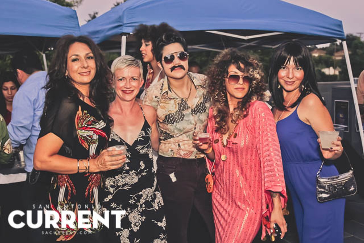 115 Groovy Photos from a Night of Disco at the McNay