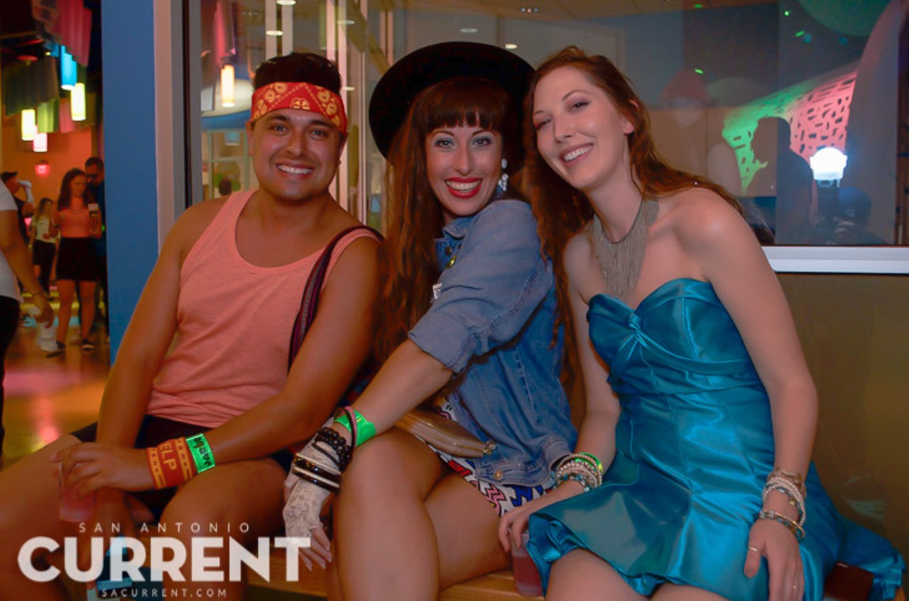 100 Totally Tubular Moments from Cocktail: The Event