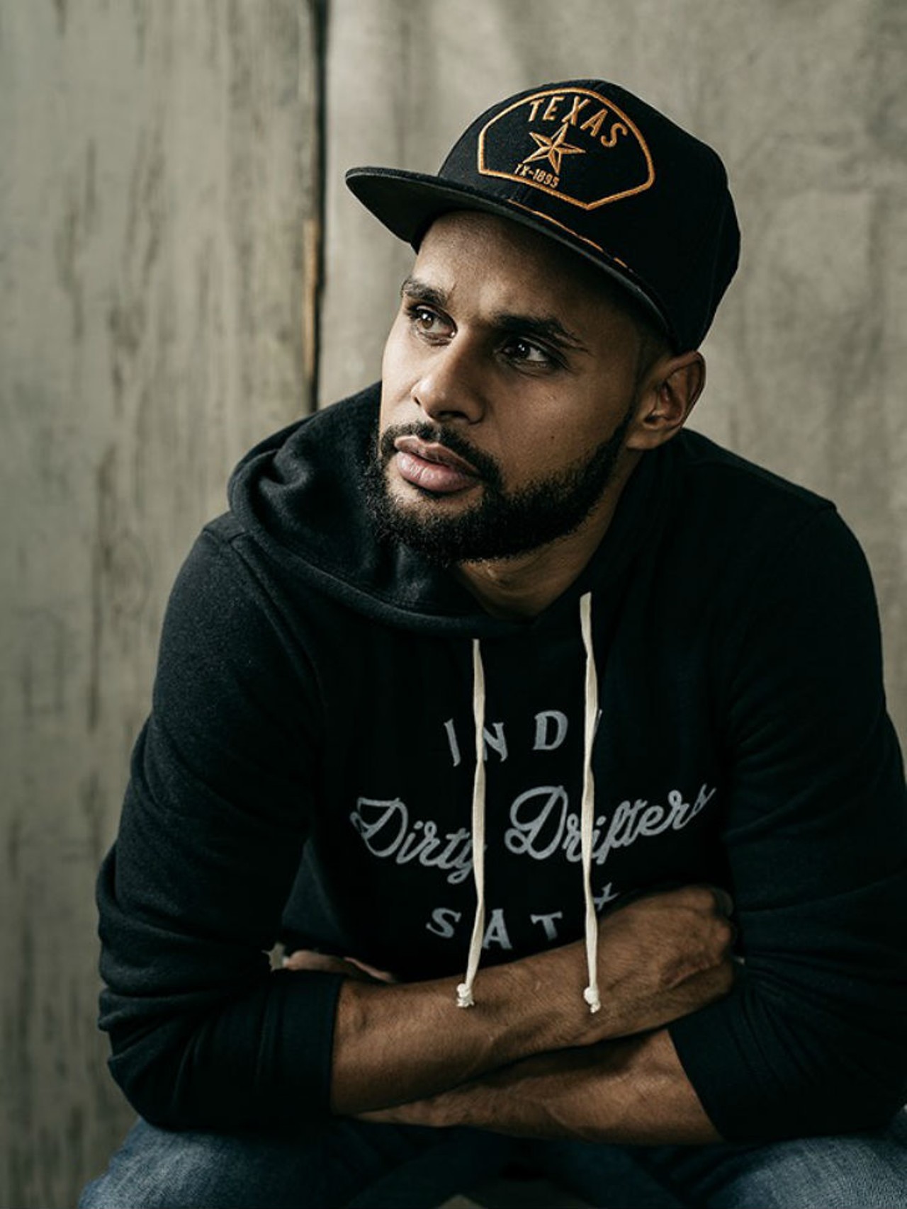 Patty Mills 
Point guard, 
San Antonio Spurs   
Now in his fifth season with the Spurs, backup point guard Patty Mills has fully settled into his comfort zone in South Texas. He drinks local java from Indy Coffee Co., enjoys dining at the Pearl and has rocked out at SXSW. He also dreads allergy season, just like the rest of us.
Read more.