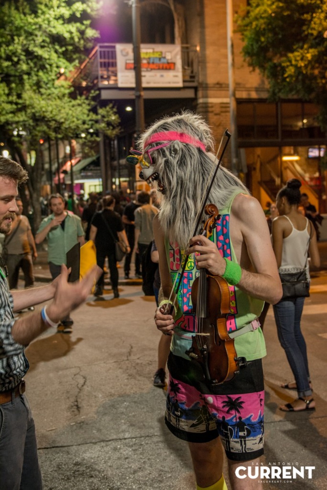 Sights From SXSW 2016 Music Conference Day 1