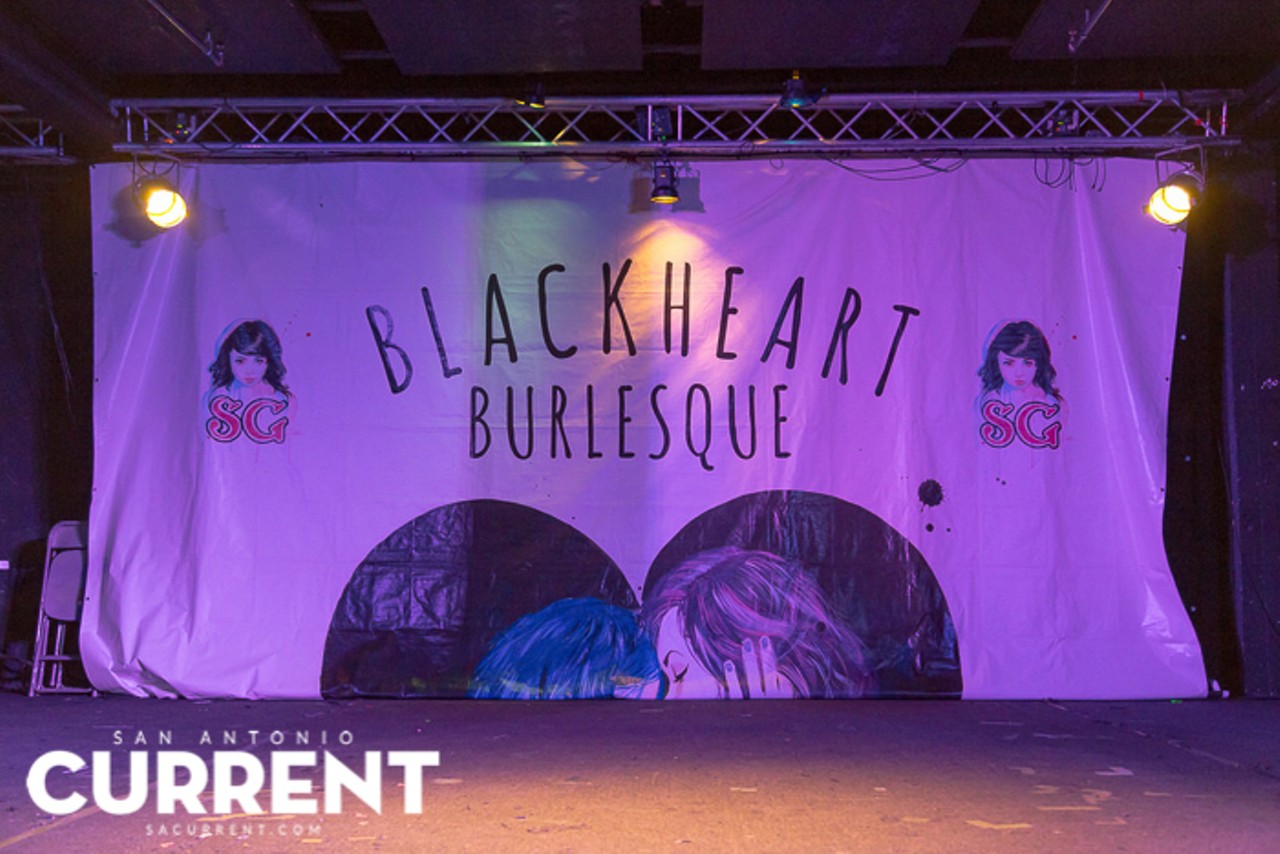 45 Photos of Suicide Girls' Blackheart Burlesque at Alamo City Music Hall (NSFW)