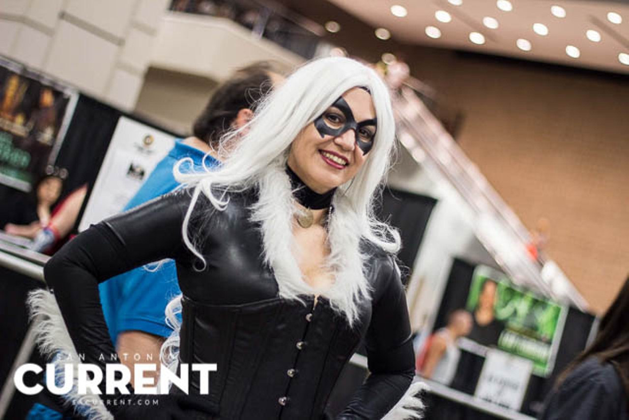 Photos from the Amazing Adventures of Wizard World SA