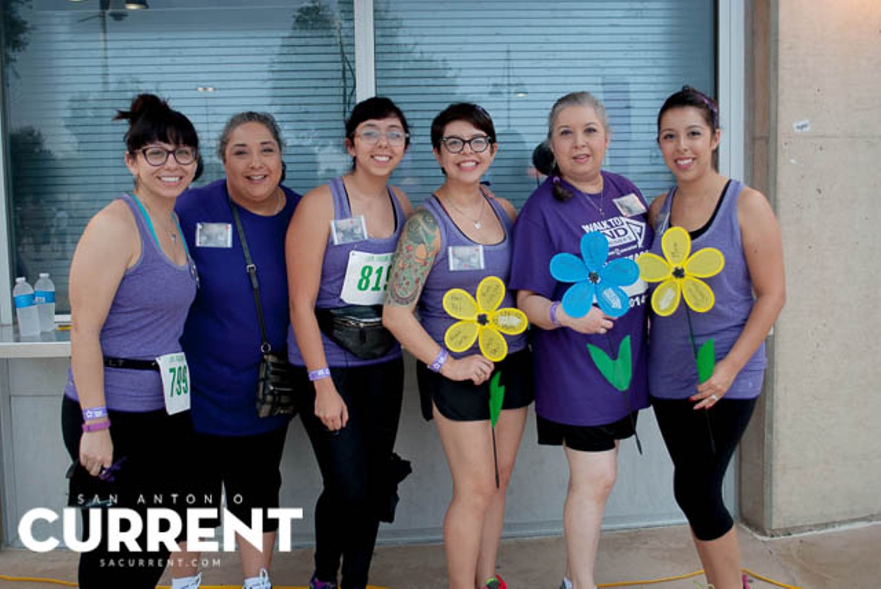 25 Photos of the Walk to End Alzheimer's