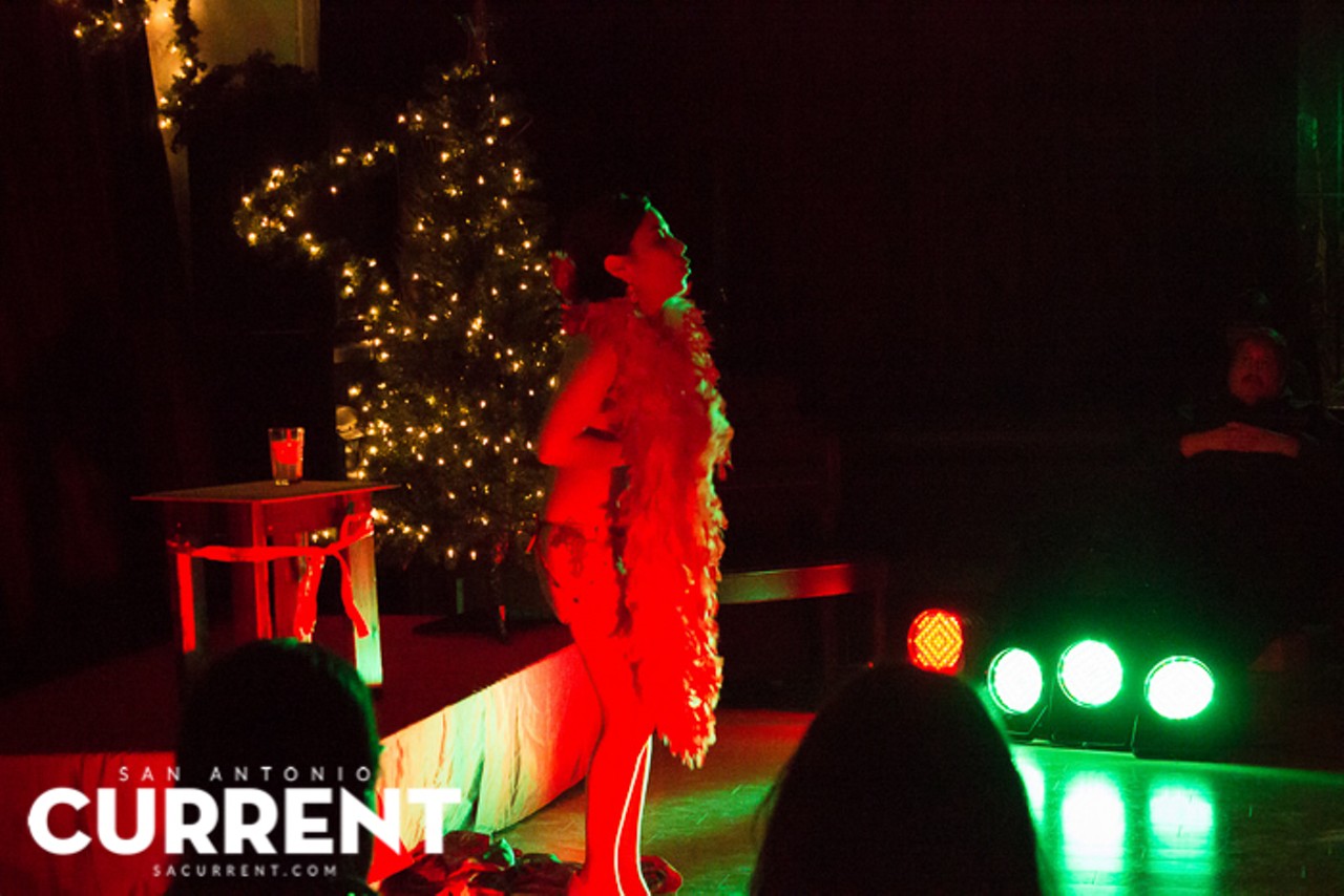 41 Photos of the Pastie Pops Holiday Burrrlesque Show (NSFW)
