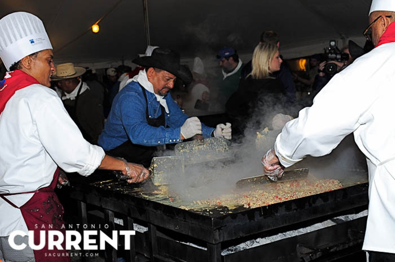 68 Photos of the Early Birds at the 37th Annual Cowboy Breakfast