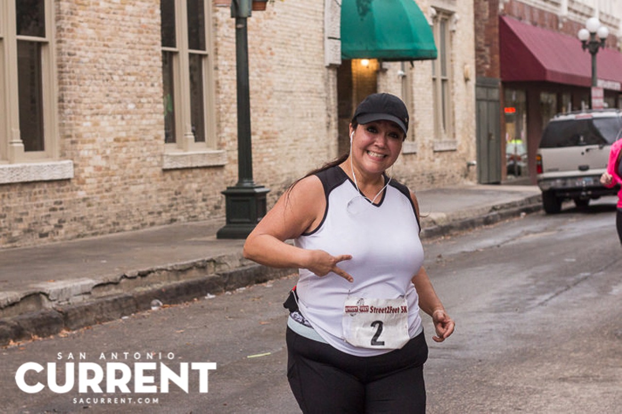 75 Photos from the Street to Feet 5K Race