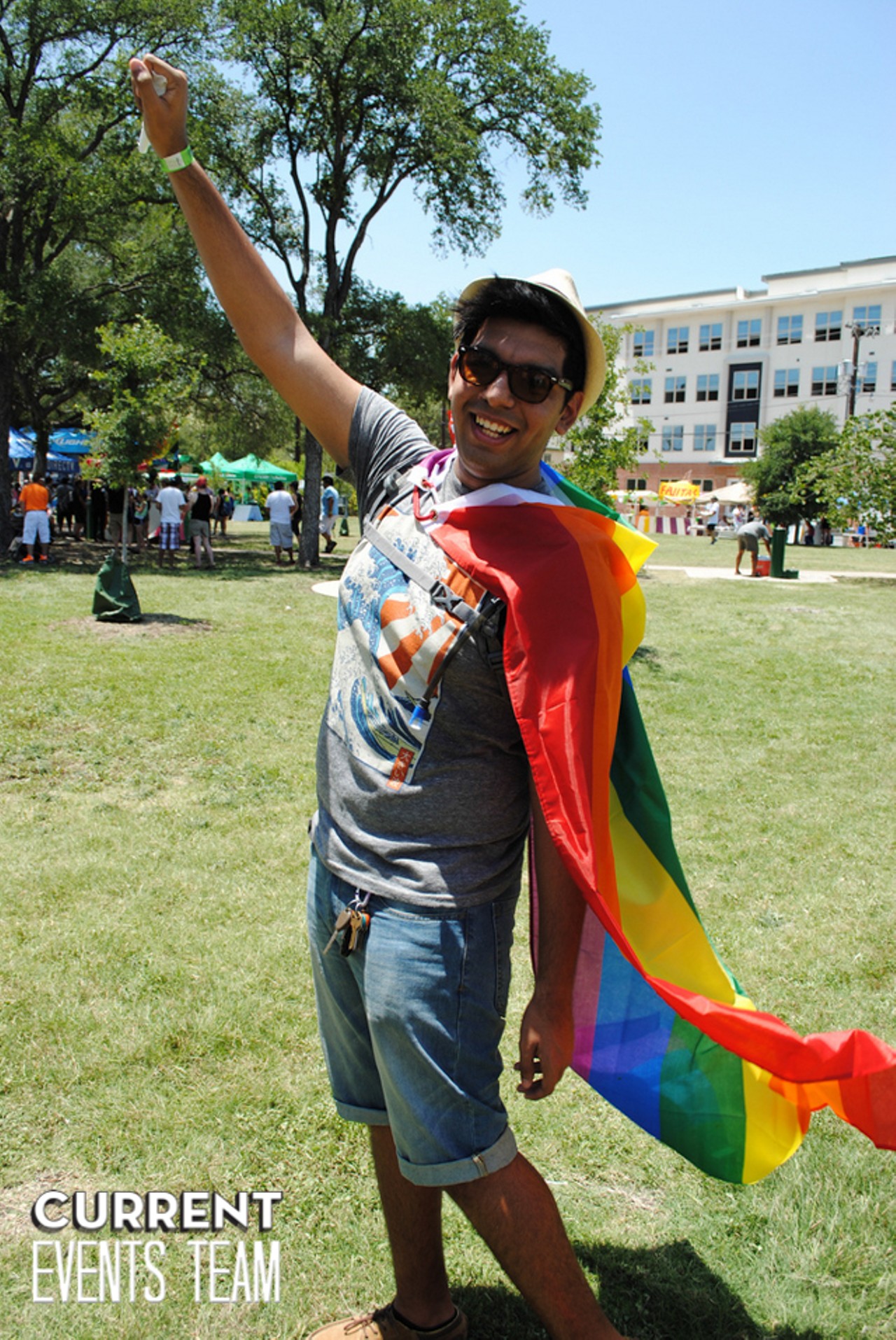 Pride San Antonio Block Party 2013