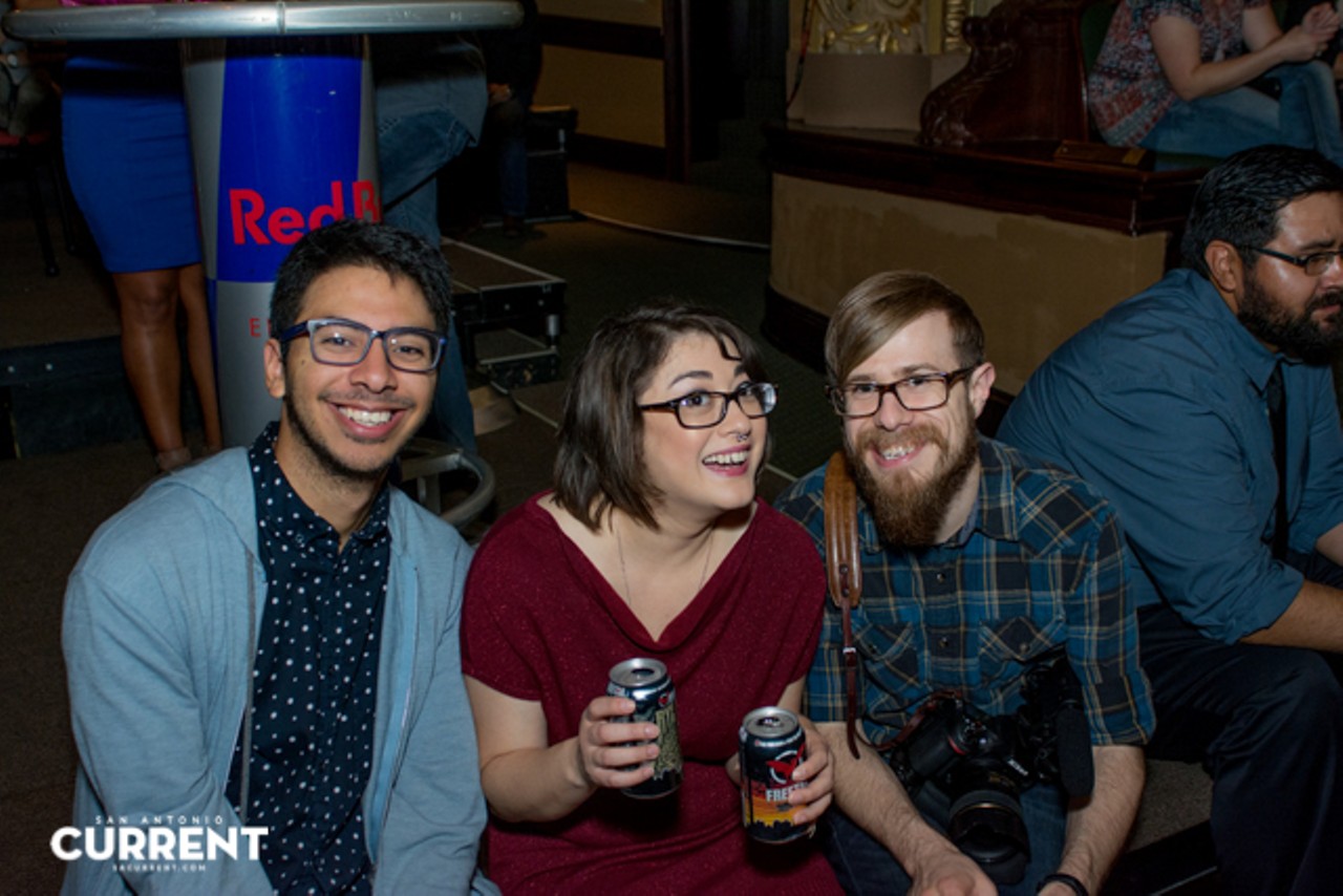 45 Photos from Deer Vibes LP Release with YOSA
