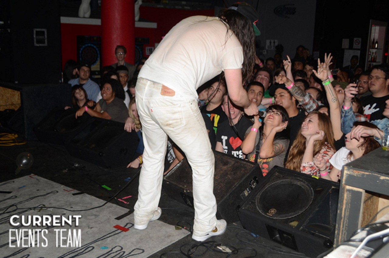 The Big Spill: Andrew WK