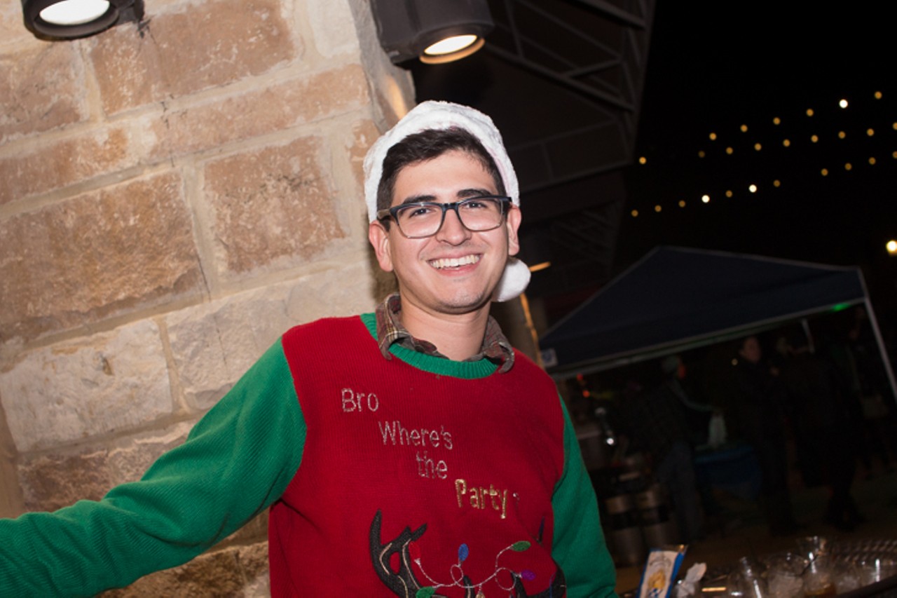 Photos from the Quarry Village 2nd Annual Holiday Block Party