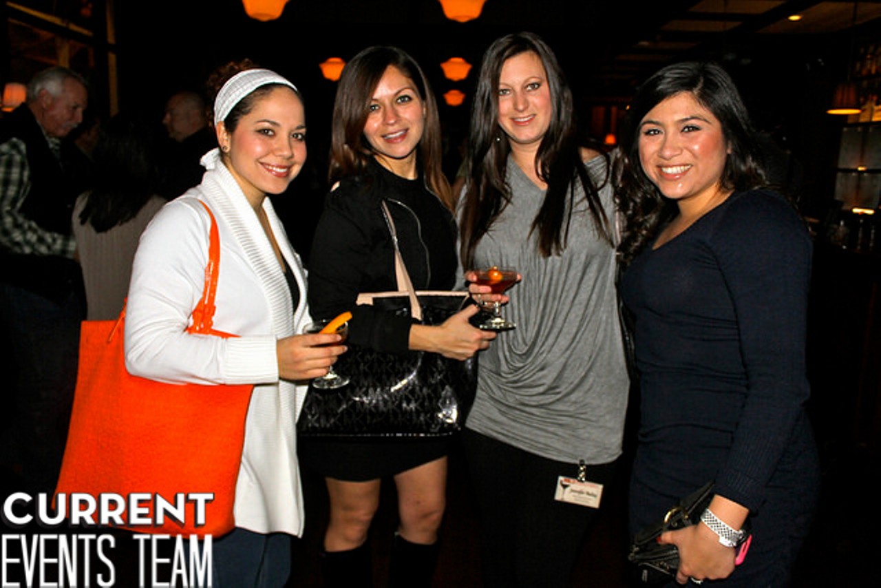 30 Pics from the SA Cocktail Conference After-Party
