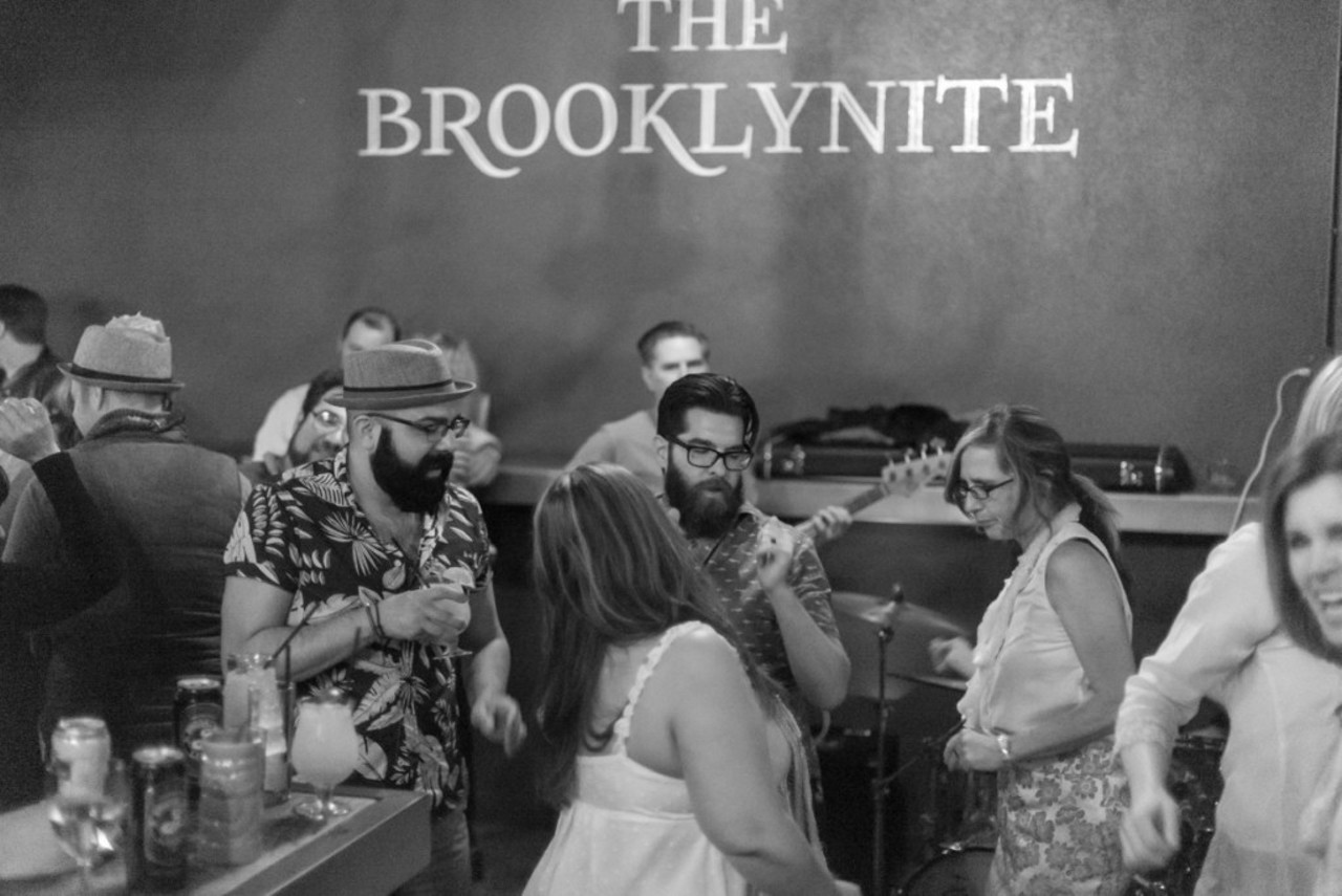 32 Photos That Show Off the Brooklynite's Classy Spring Break Celebration