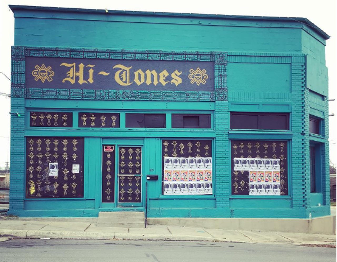 Hi-Tones
621 E. Dewey Place, (210) 785-8777,  hitonessa.comPickle shots bring people together. Who hasn&#146;t made a friend by tossing back one of these babies and dancing the night away at Hi-Tones? Give it a shot next time. 
Photo via Instagram,  jlmoore0213
