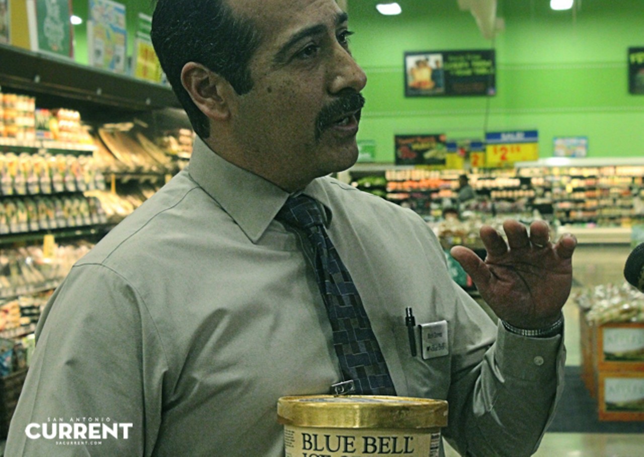 29 Photos of Blue Bell's Long-awaited Return to Shelves