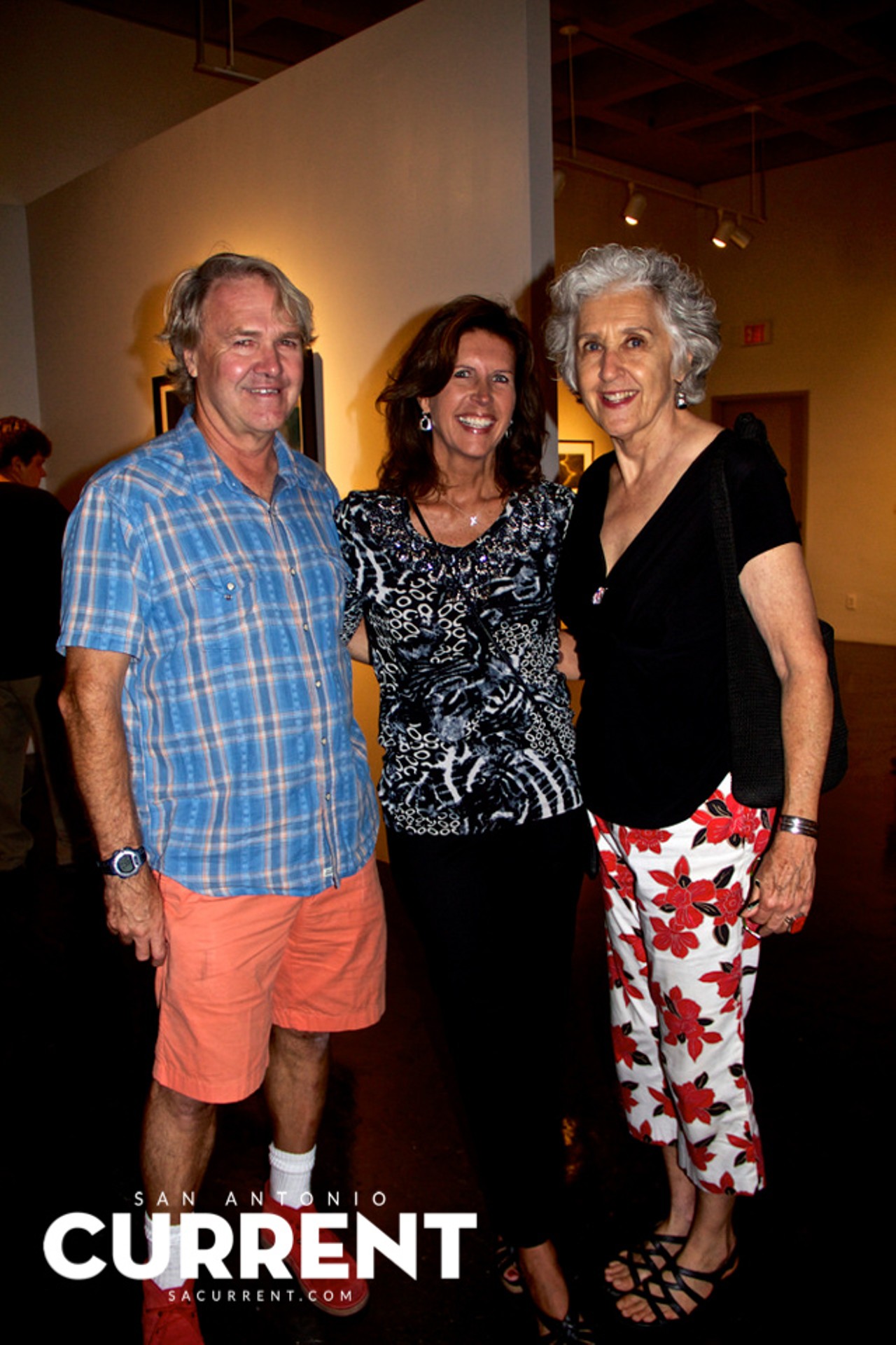 25 Photos of the 'Altering Space' Opening at Southwest School of Art
