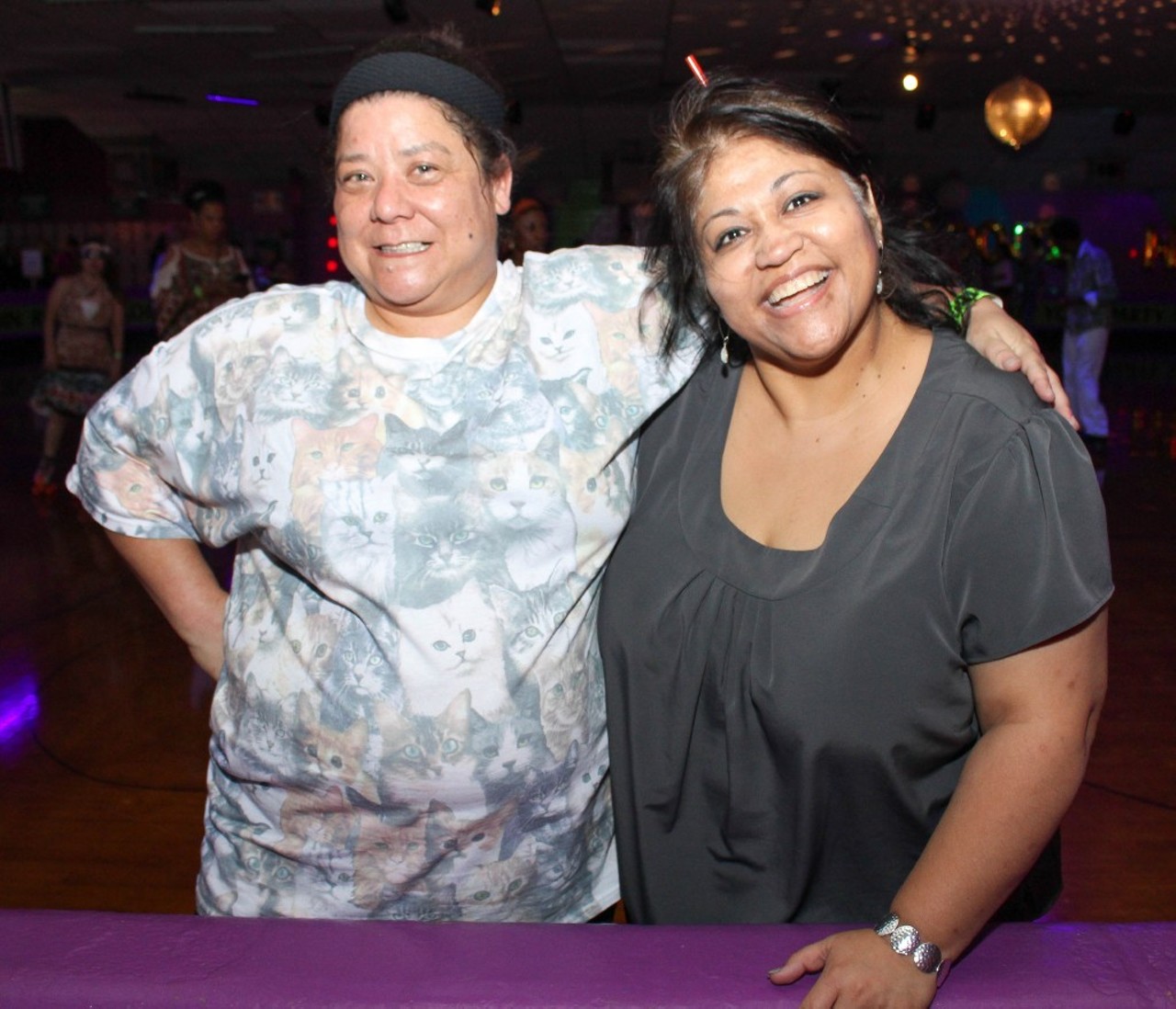 43 Photos of Boogie Night at The Rollercade