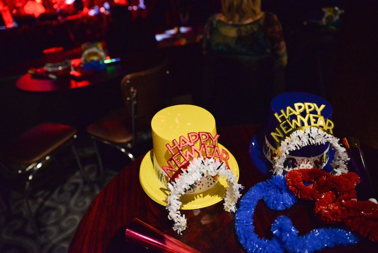 49 Photos of Sam's Burger Joint's New Year's Eve Party with Ruben V