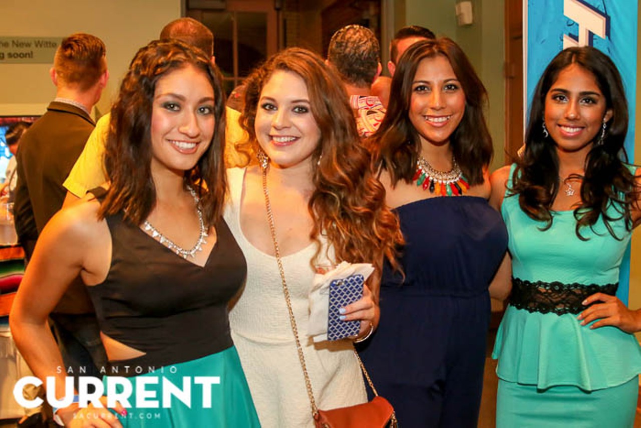 105 Photos Of The Current's Best Of San Antonio Party At The Witte