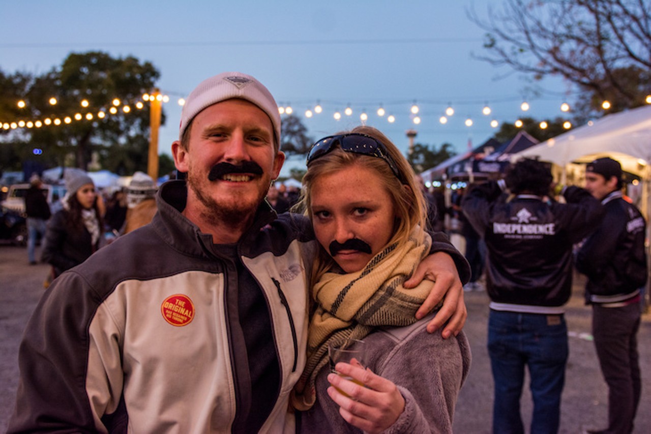 44 Fun Photos from the Untapped Festival at Lone Star Brewery