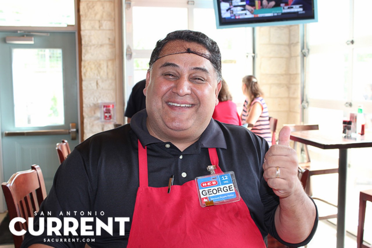 15 Photos of Brunch at H-E-B's Oaks Crossing