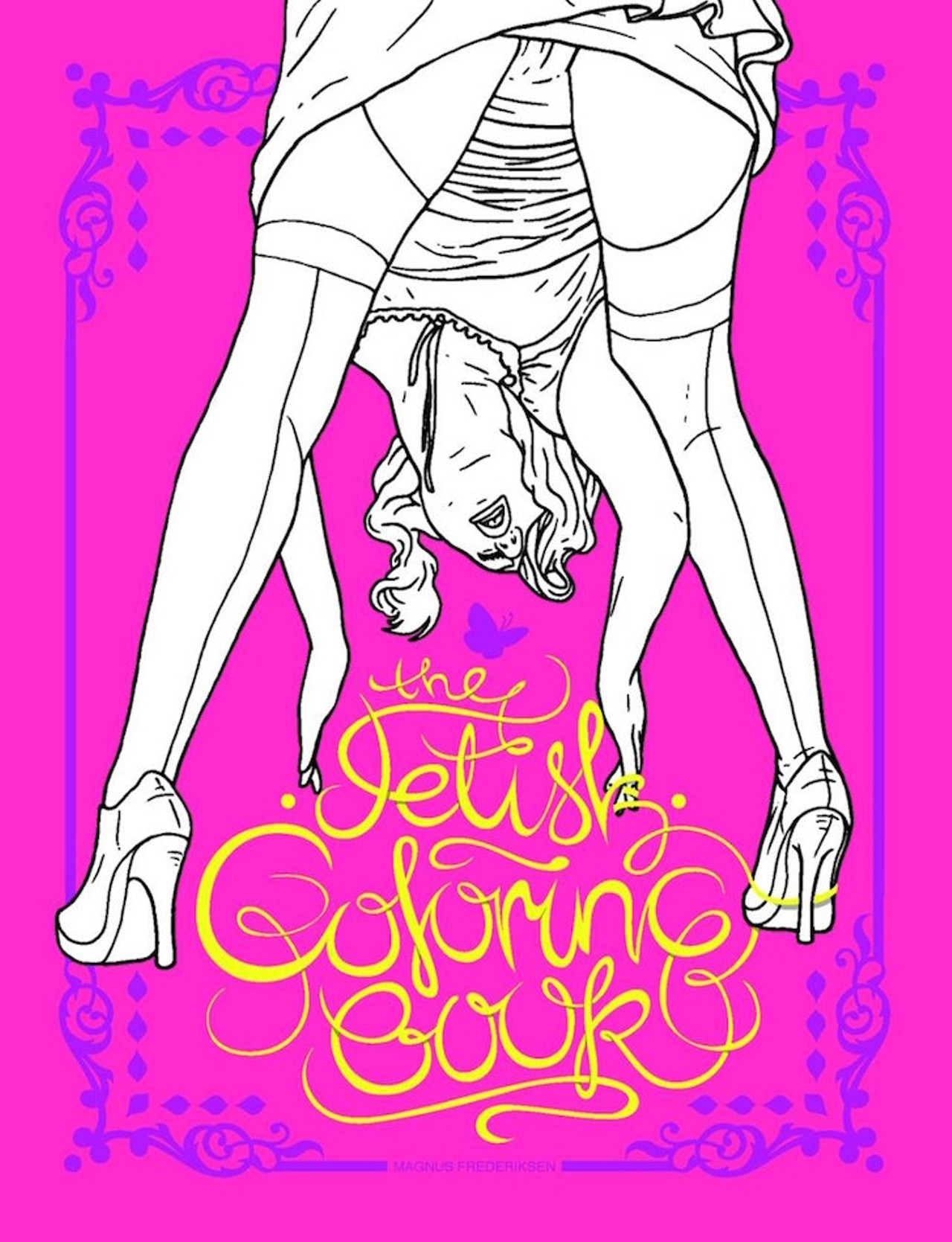 The Fetish Coloring Book
For that special friend
Buy it at amazon.com 