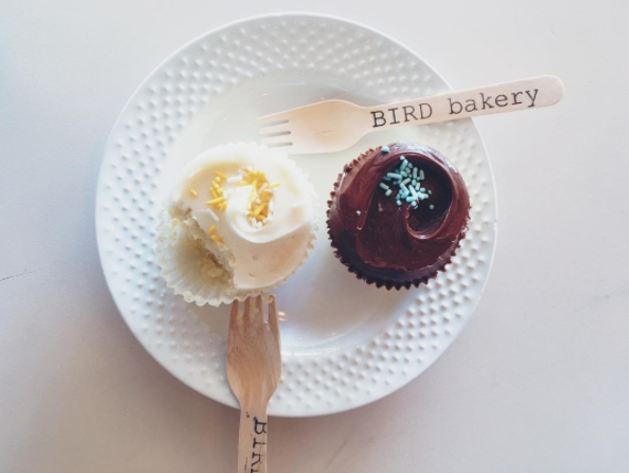 Bird Bakery
5912 Broadway, (210) 804-2473
Stop in for a savory quiche for breakfast, a toasty sandwich for lunch or a tasty treat anytime of the day. Bird Bakery is your one-stop-shop for pies, cookies, brownies, and everything else your sweet tooth desires. 
Photo via Instagram,  chloekait