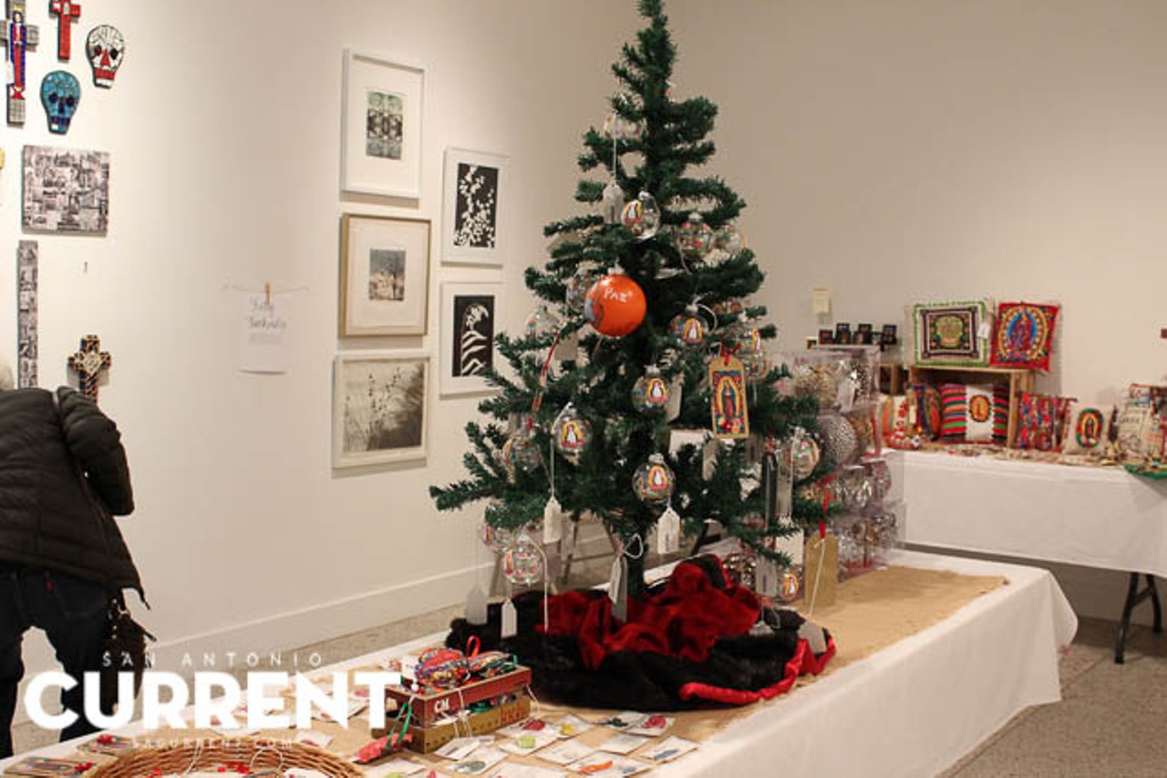 55 Photos of the Hecho a Mano Holiday Festival at Guadalupe Cultural Arts Center