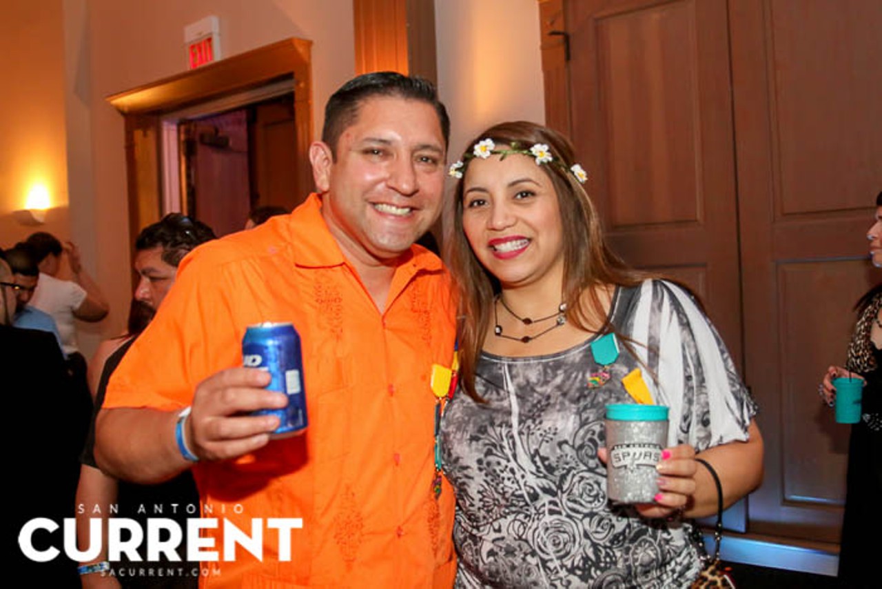 105 Photos Of The Current's Best Of San Antonio Party At The Witte