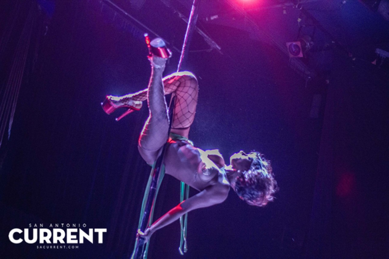 70 Fab Photos of the Stars and Garters Pride Burlesque