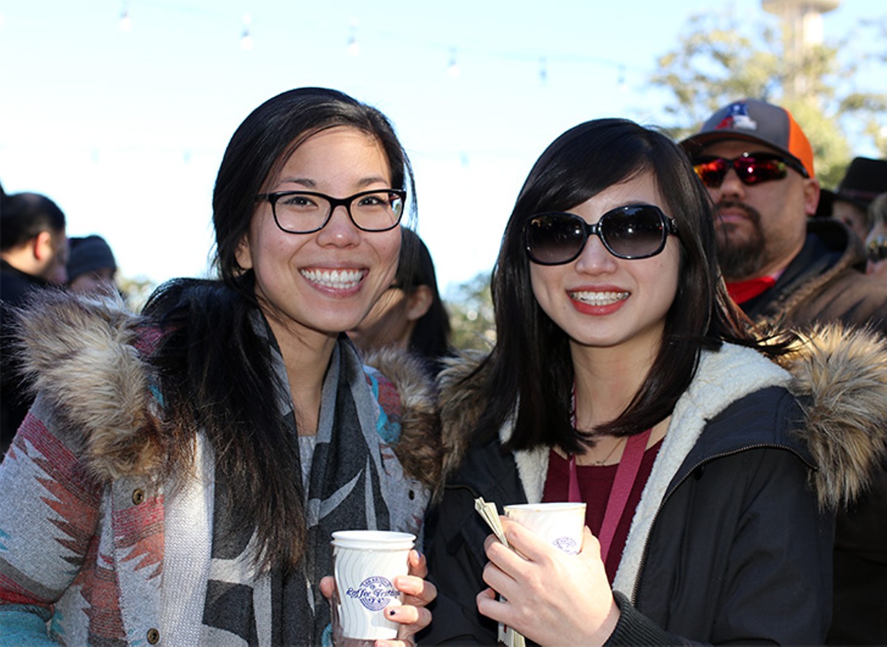 Caffeinated Moments San Antonio's Coffee Festival
