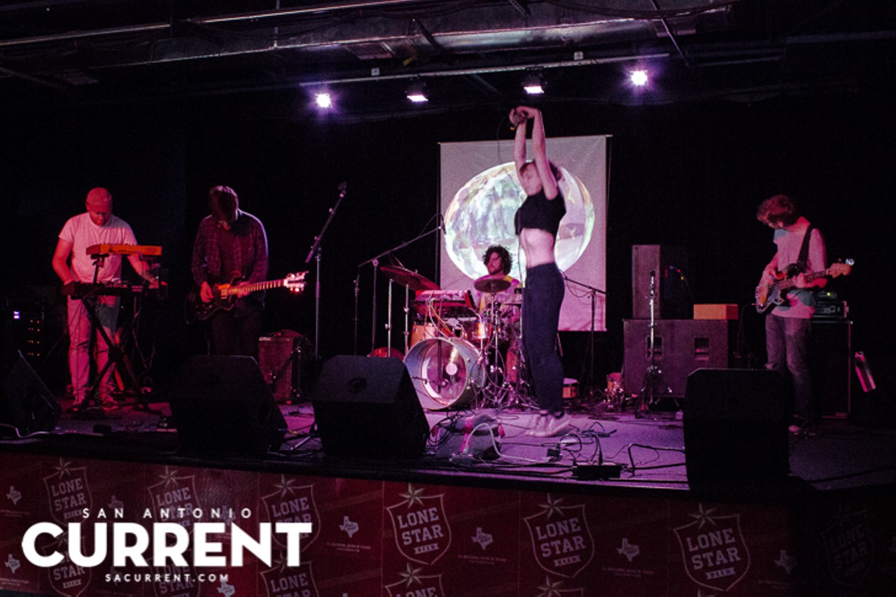 34 Photos from Heatwave at Paper Tiger