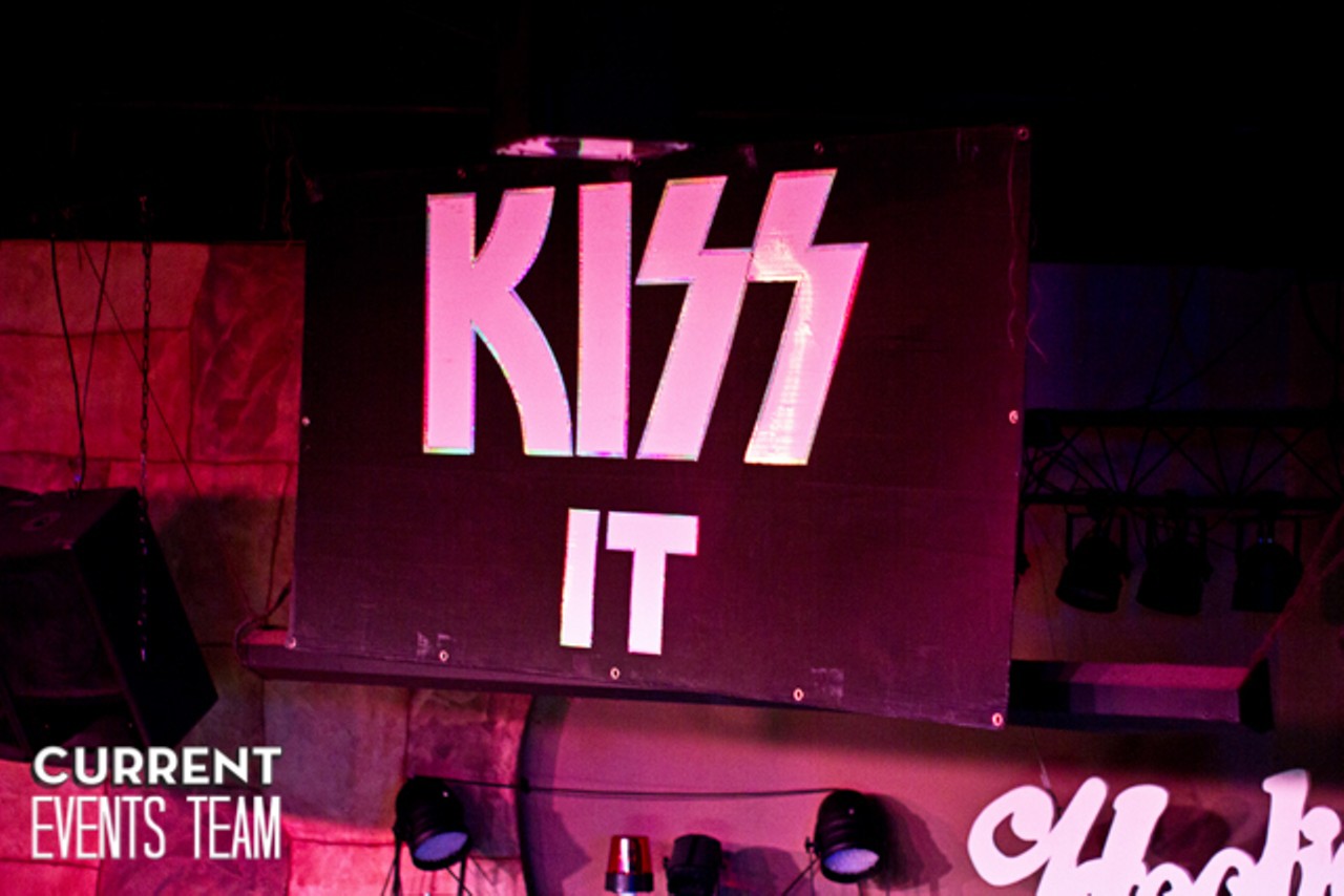 Kiss It: Tribute Band at Hooligan's