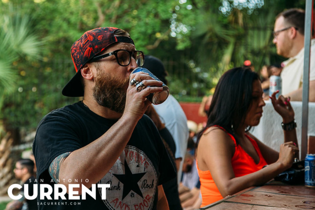 51 Photos From June's Coors Light Free Concert Featuring Los Skarnales, Slick Dickens and Lucky Odds
