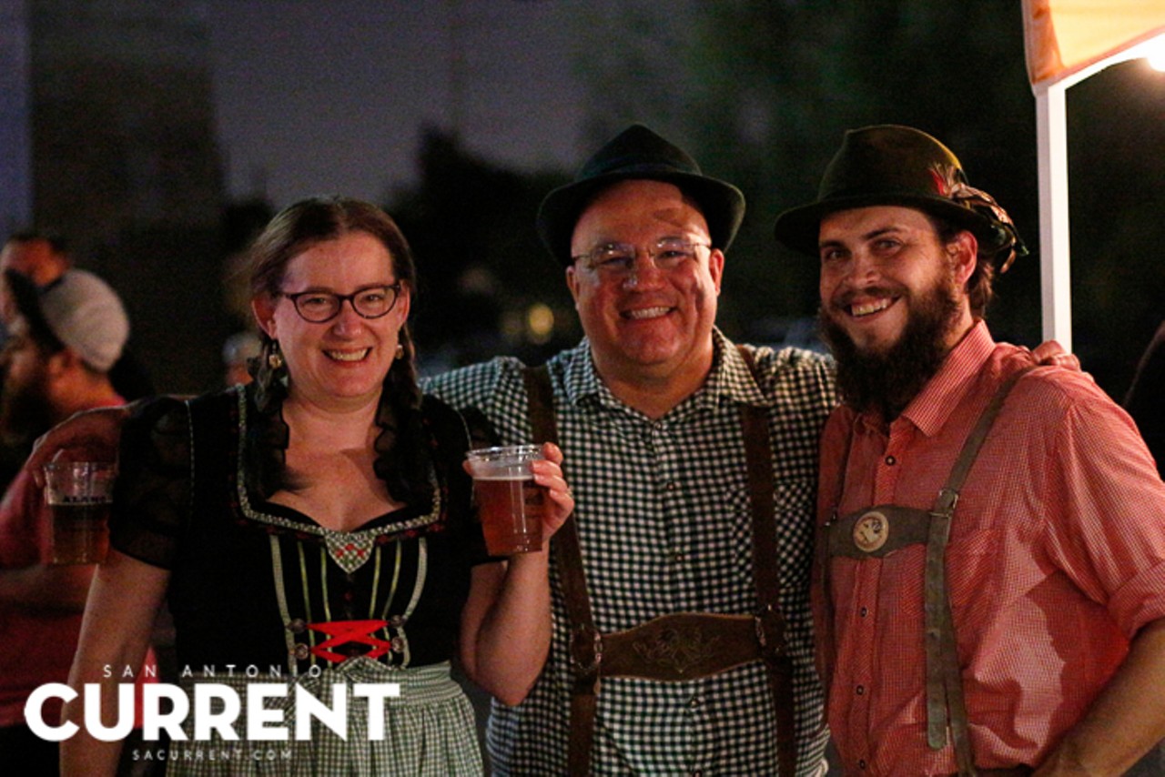 27 Photos of Okotoberfest at Alamo Beer