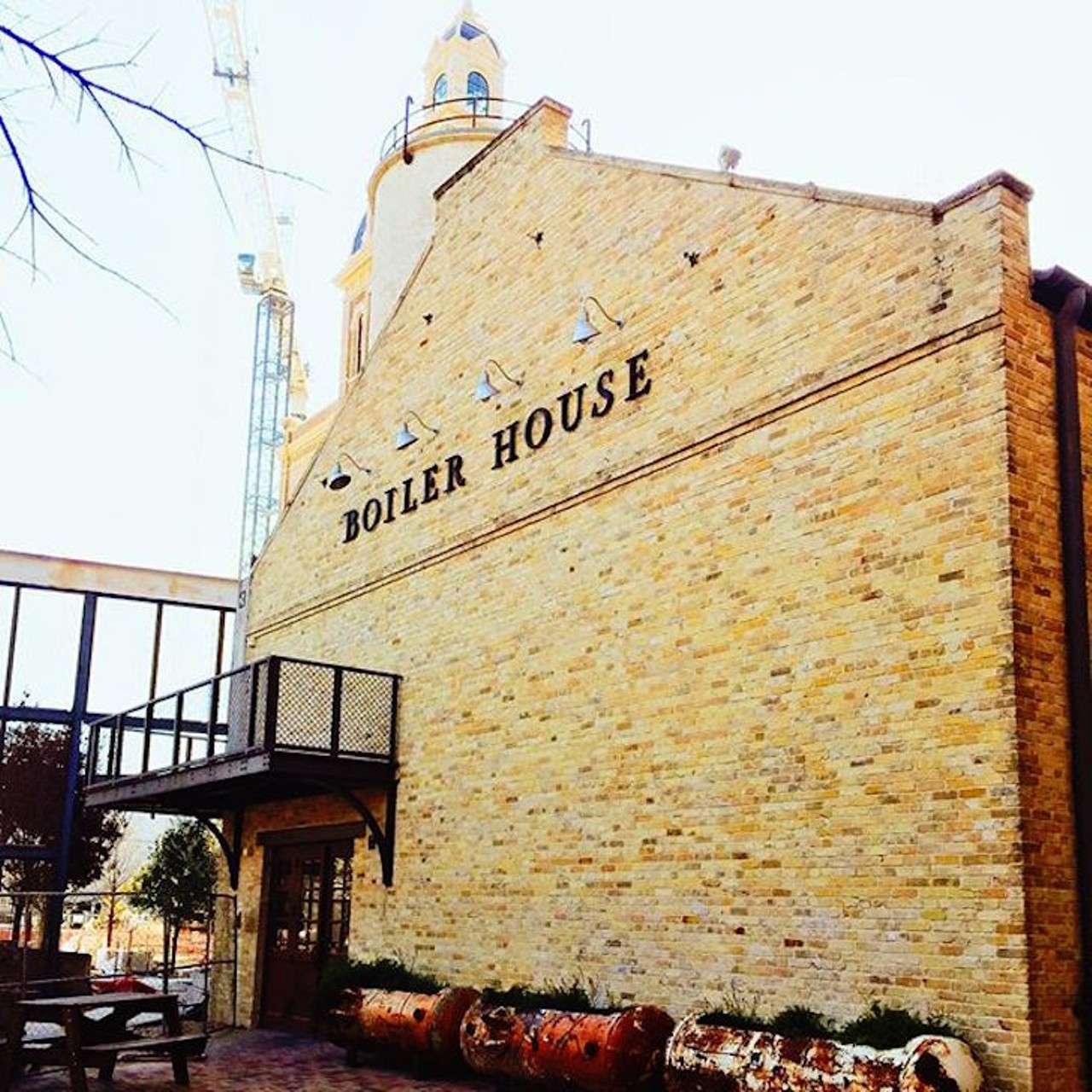Boiler House 
312 Pearl Pkwy. #3, (210) 354-4644, boilerhousesa.com
Boiler House will offer Valentine&#146;s themed specials on Friday and Saturday as well as a three-course option prix fixe menu on Valentine&#146;s Night from 6 to 9 p.m. The prix fixe menu is $59 per person with optional wine pairings for an additional $29. 
Photo via Instagram (kelseyleehanson)