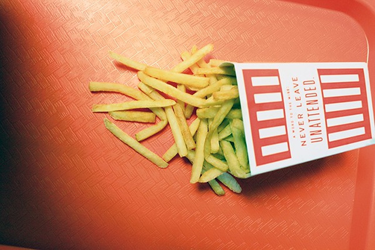  Best Fries: Best Fries