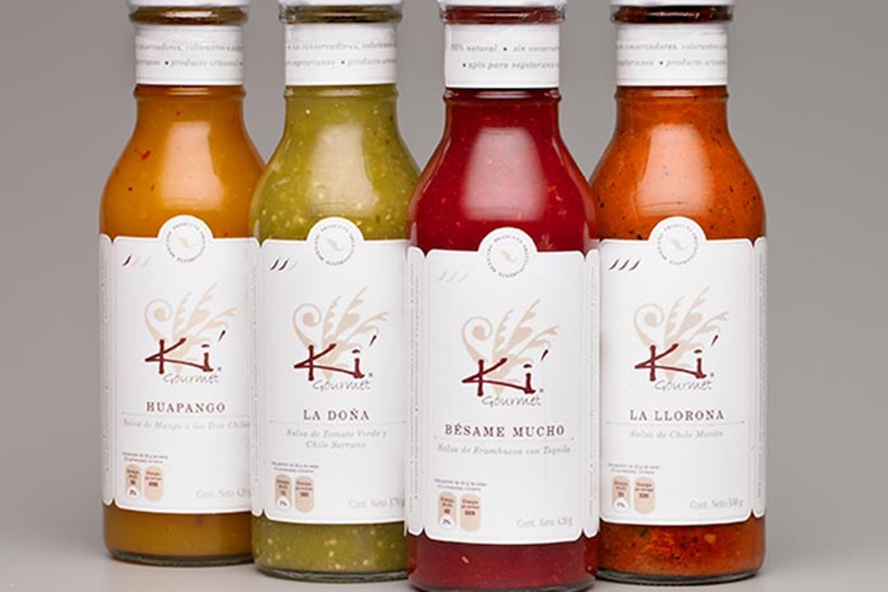 Ki Gourmet Finishing Sause
This wide range of finishing sauces has so much potential with flavors of fruit and various peppers to add zest to meats, fish, and even dessert toppings.