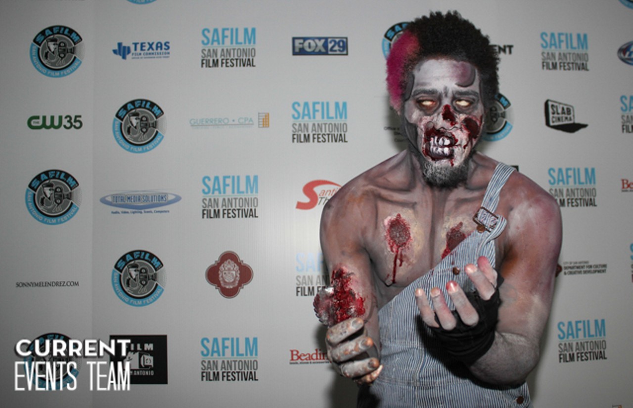 SAFilm Fest Red Carpet Event with Alamo City Comic Con at the Palladium