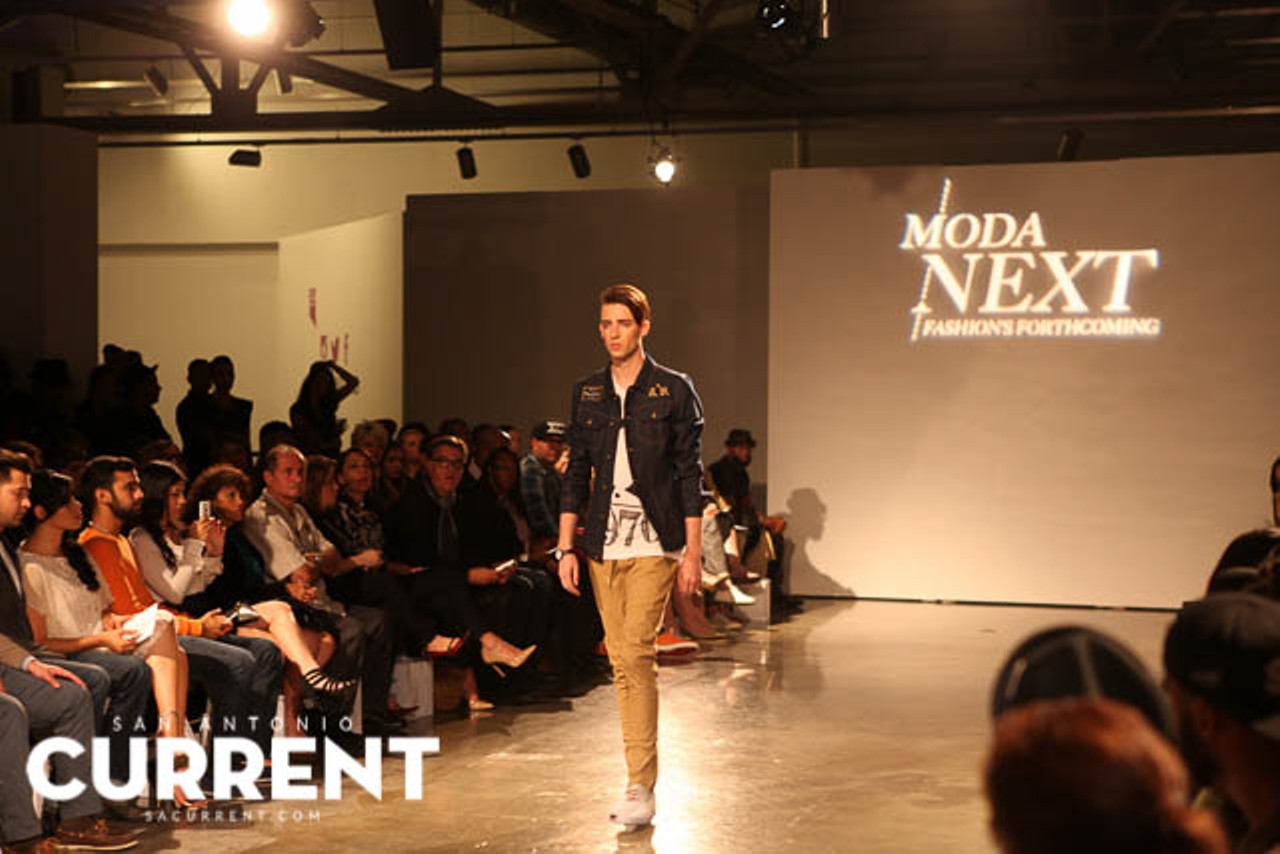 20 Fashion-Forward Photos from FWSA's Moda Next