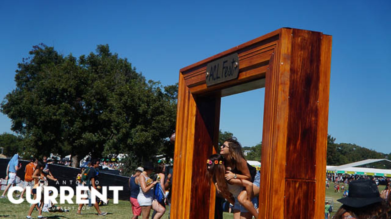 22 Photos from Day Two of the Austin City Limits Music Festival