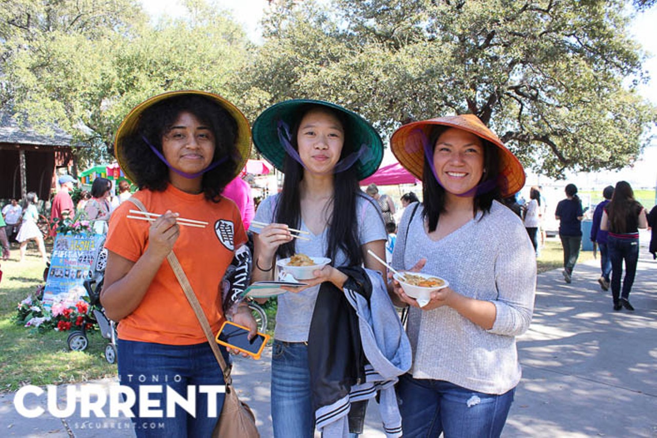 47 Photos From The Asian Festival At The Institute of Texan Cultures