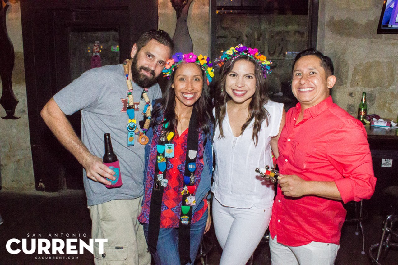 Fun Photos from On the Rocks' Fiesta Kick Off Event