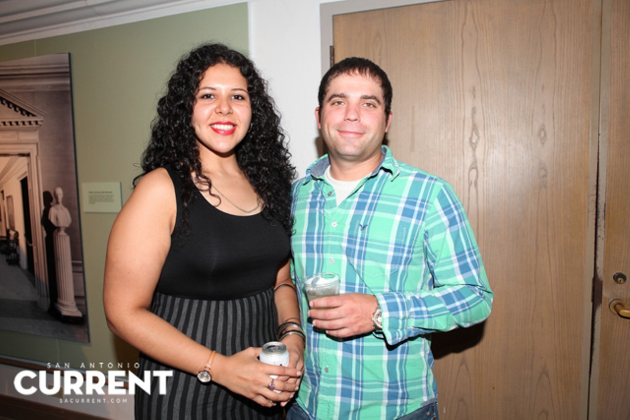 24 Photos from the Witte Museum's Cocktails and Culture