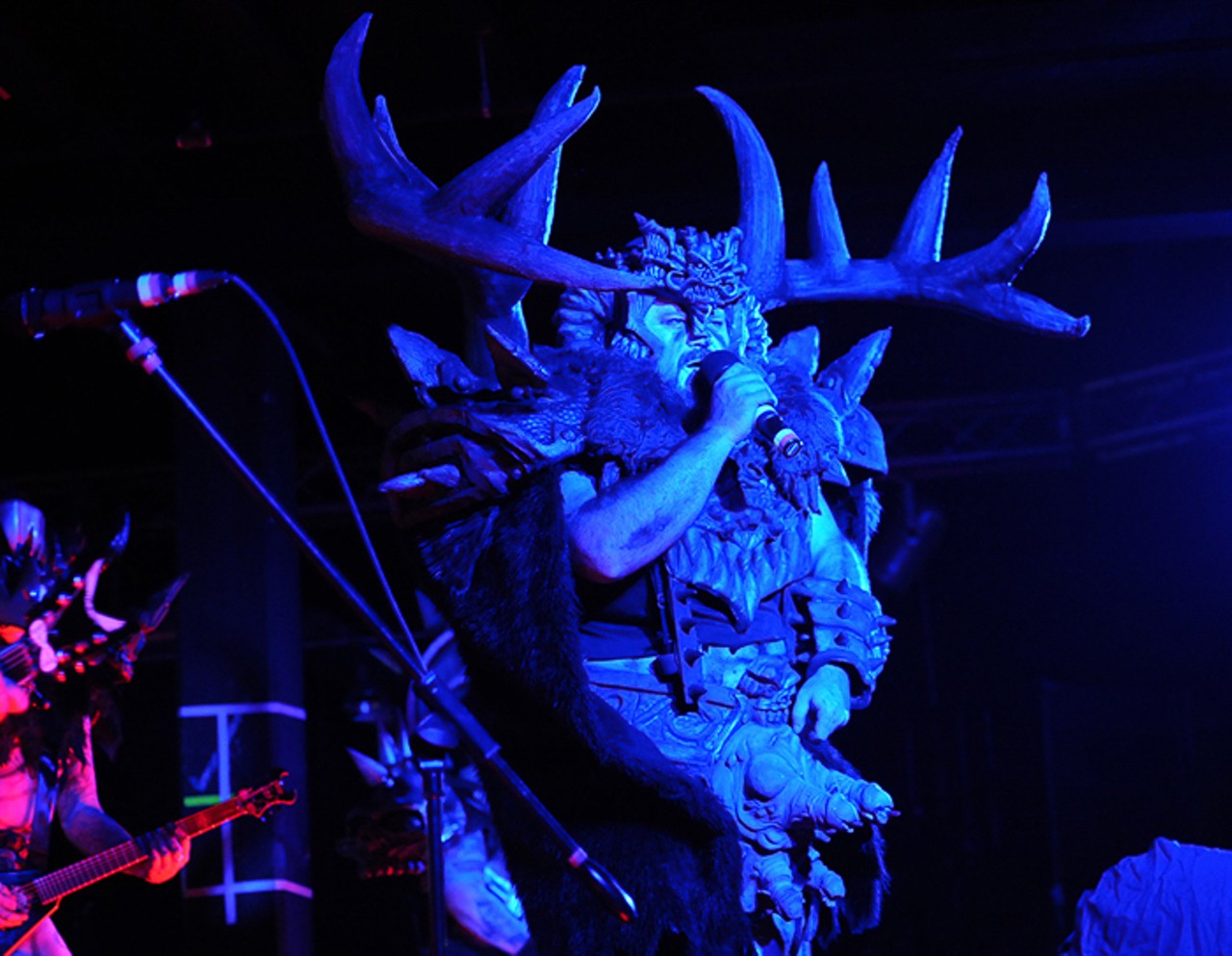 28 GWAR Photos To Supply You With Plenty of Nightmare Fuel