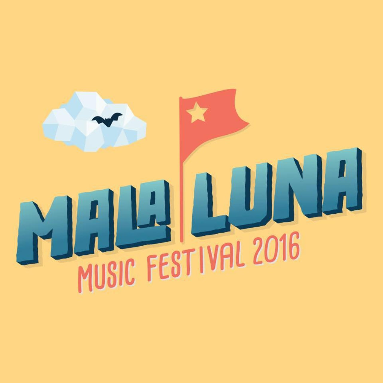  Mala Luna Music Festival 
Oct. 29-30 at the Lone Star Brewery
Featuring Kaskade, Travis Scott, G-Eazy, Steve Aoki and several more.
Photo via Facebook,  Mala Luna Music Festival