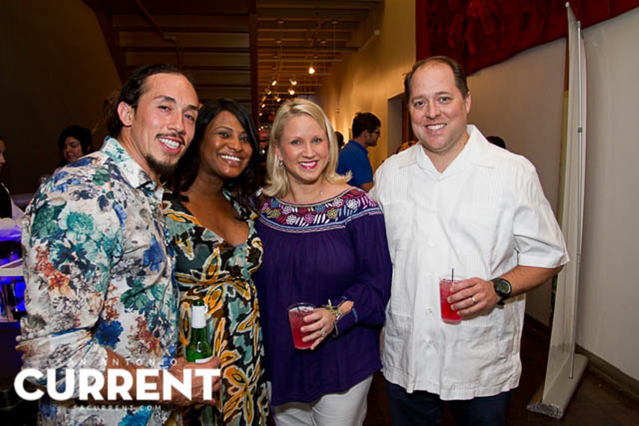 20 Photos from Savor the Arts