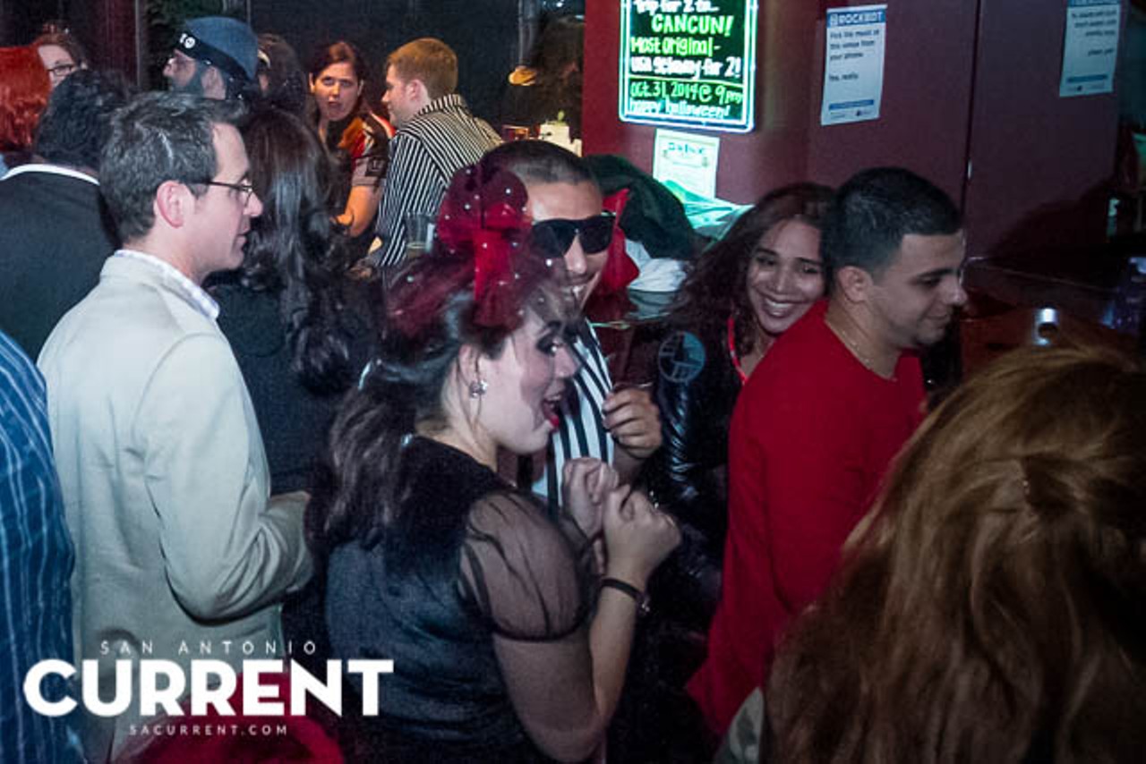 15 Photos of Halloween at Drink, Texas Bar