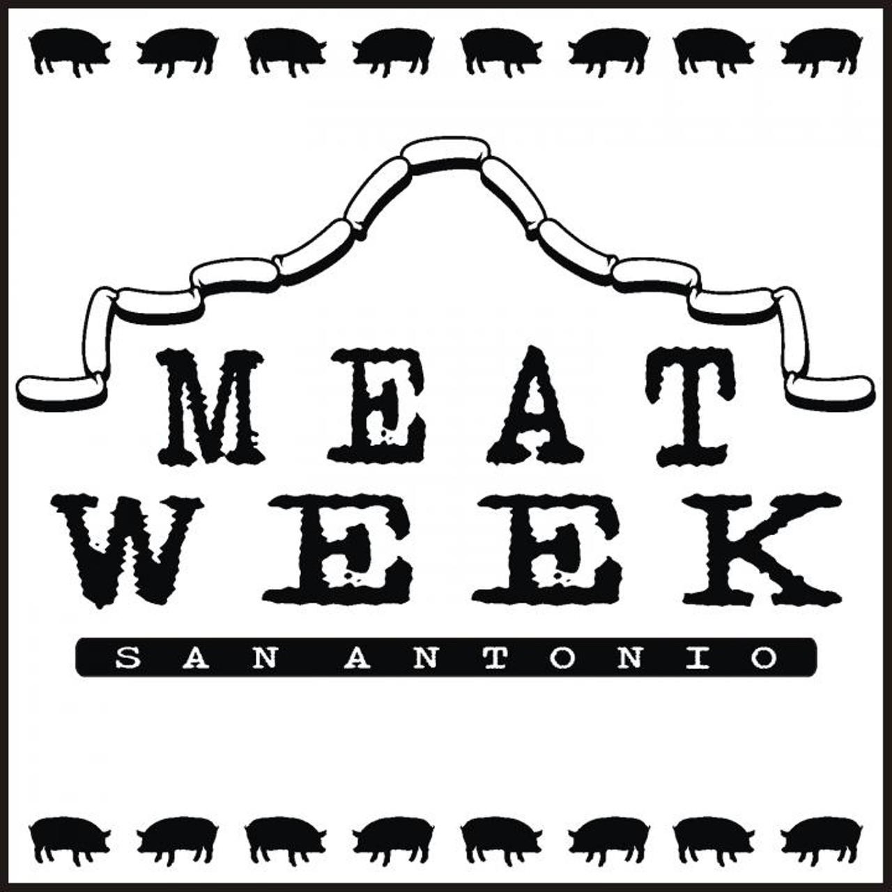 While we all know that every week is Meat Week here in SATX, this one deserves the moniker.  A tradition started in Florida back in 2005 by a couple of bored coworkers, the carnivorous celebration has spread throughout the country, with chapters in 25 cities.
Part of the Meat Week experience involves crowd sourcing Meat Week "hype" from participants all over, and we find that these submissions really jive with our Texan palettes. 
Check out the hilarious/ridiculous collection of hype then take a gander at the Meat Week San Antonio schedule.