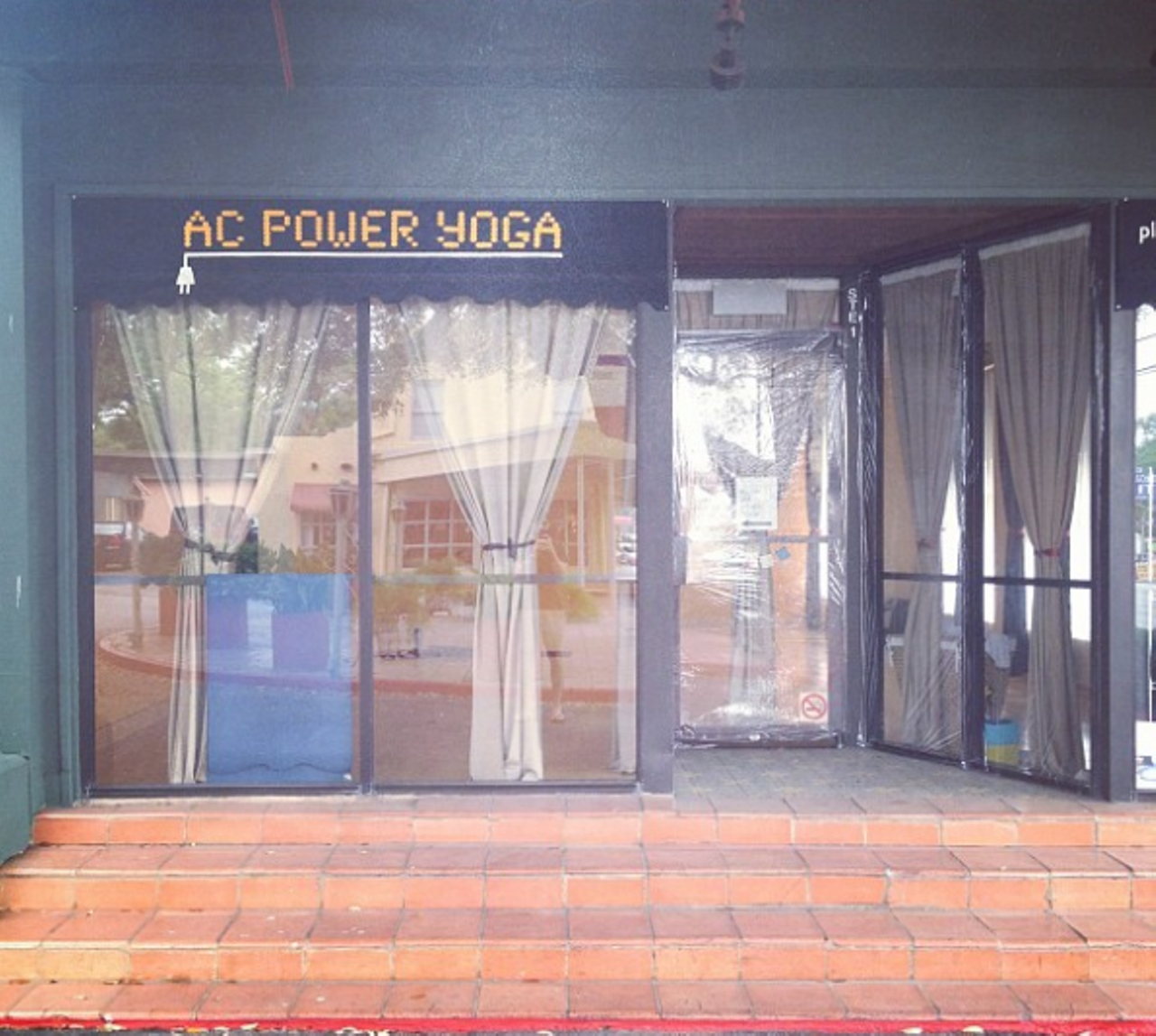 AC Power Yoga
3609 Broadway St, (210) 296-7718
You can check out AC Power Yoga's class schedule here for power yoga, Sridaiva and Yin Yoga classes.
Photo via Instagram/bjsr